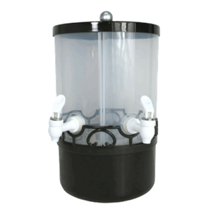 موزع مشروبات مع حوض ثلج من تشاينا تاون