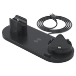 Chinatown 6 in 1 Universal Wireless Charging Station - Black