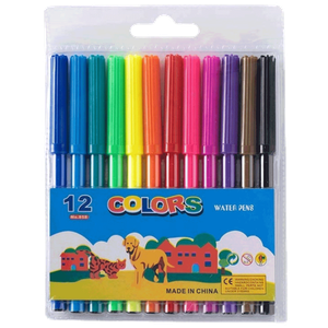 أقلام تلوين مائية من تشاينا تاون