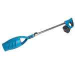 Chinatown Cordless Handheld Blower with Telescopic Extension Pole & Dual Batteries