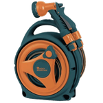 Chinatown Portable Hose with Spray Gun - Orange