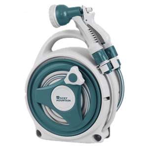 Chinatown Portable Hose with Spray Gun - Green