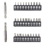 Chinatown Cordless Electric Precision Screwdriver Set