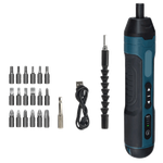 Longsa 36 in 1 Rechargeable Electric Screwdriver Set