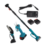 Chinatown 3 in 1 Cordless Mini Chainsaw & Pruning Shear