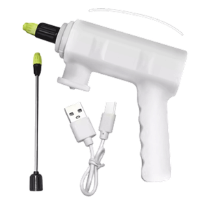 رشاش ماء كهربائي قابل لإعادة الشحن متعدد الاستخدامات من تشاينا تاون