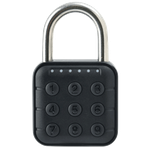 Chinatown Smart Keypad Waterproof Padlock
