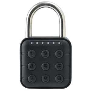 قفل رقمي ذكي مقاوم للماء بلوحة أرقام من تشاينا تاون