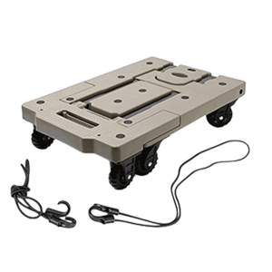 عربة نقل يدوية قابلة للطي بعجلات من تشاينا تاون