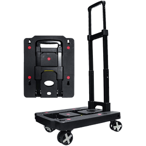 عربة نقل قابلة للطي شديدة التحمل من تشاينا تاون