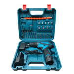 Chinatown Portable High Precision Cordless Electric Drill Tool Kit