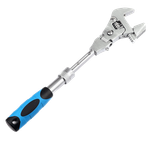 Chinatown Multifunctional Foldable & Retractable Adjustable Ratchet Wrench