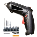 Chinatown Cordless Electric Screwdriver Set