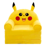 Chinatown Pikachu Children's Extendable Folding Sofa Bed