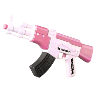 Chinatown Electric Water Gun - Pink