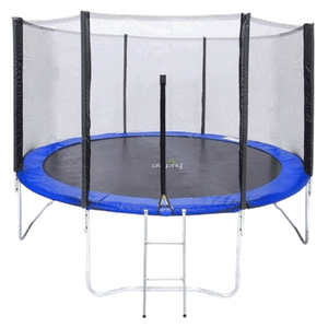 Chinatown Jump N Joy Trampoline with Safety Net