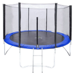 Chinatown Jump N Joy Trampoline with Safety Net