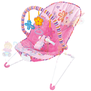 كرسي هزاز للأطفال من تشاينا تاون مع خاصية التدليك و12 نغمة