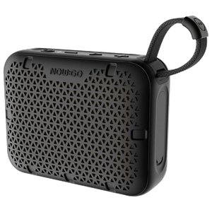 مكبر صوت بلوتوث ستون إم 1 من ناو جو - أسود