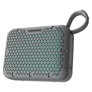 NowGo Stone M1 Bluetooth Speaker - Ice Grey