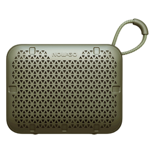 NowGo Stone M1 Bluetooth Speaker - Dried Green