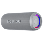 NowGo F6 Bluetooth Speaker - Grey