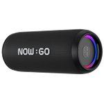 NowGo F6 Bluetooth Speaker - Black