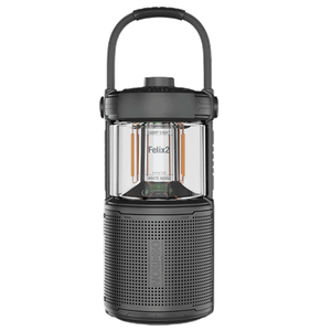 مكبر صوت بلوتوث فيلكس 2 من ناو جو - أسود