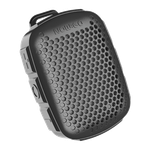 NowGo Lava Clip Bluetooth Speaker - Black