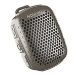 NowGo Lava Clip Bluetooth Speaker - Dried Green