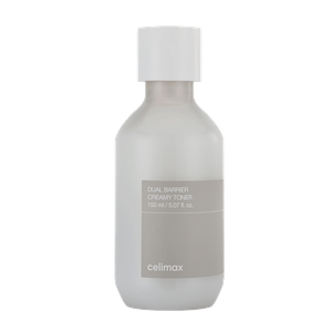 Celimax Dual Barrier Creamy Toner