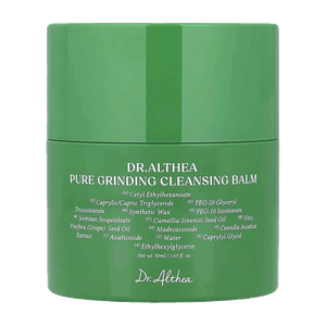 Dr. Althea Pure Grinding Cleansing Balm