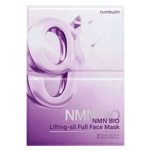 Numbuzin No.9 NAD Bio Lifting Full Cover Facial Mask