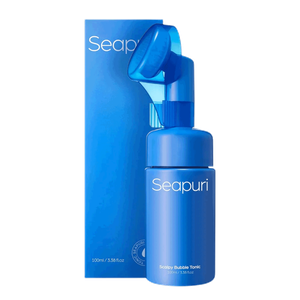 Seapuri Scalp Bubble Tonic