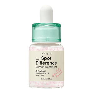 Axis-Y Spot The Difference Blemish Treatment