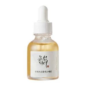 سيروم تعزيز الإشراقة بالبروبوليس والنياسيناميد من بيوتي أوف جوسيون