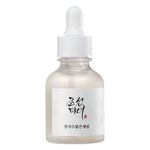 سيروم تعزيز الإشراقة بالأرز والألفا-أربوتين من بيوتي أوف جوسيون