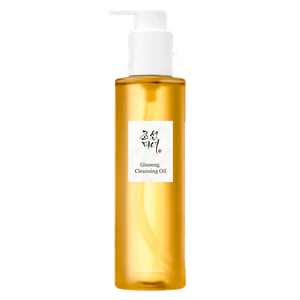 زيت التنظيف الجنسنغ من بيوتي أوف جوسيون