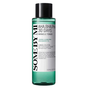 Some By Mi AHA, BHA, PHA 30 Days Miracle Toner