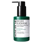 Some By Mi Bye Bye Blackhead 30 Days Miracle Green Tea Tox Bubble Cleanser