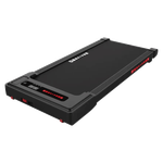 Gamvity Slim Under Desk Walking Pad Treadmill - Black