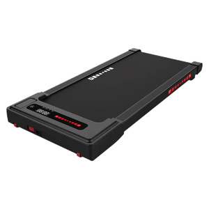 Gamvity Slim Under Desk Walking Pad Treadmill - Black