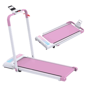 Gamvity SI-Q29-1 Running & Walking Treadmill - Pink