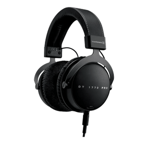 سماعة رأس استوديو دي تي 1770 برو إم كيه 2 من بايرديناميك - أسود