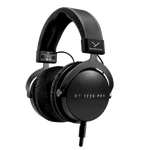 سماعة رأس استوديو دي تي 1770 برو إم كيه 2 من بايرديناميك - أسود