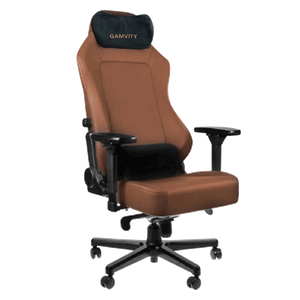 Gamvity Hero Series Gaming Chair - Brown