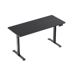 مكتب إداري قابل لتعديل الارتفاع بمحرك من أولنوتك - أسود