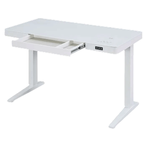 مكتب ذكي من غامفيتي - أبيض