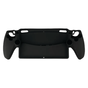 Silicone Protective Case Cover for PlayStation Portal - Black
