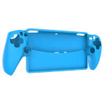 غطاء حماية سيليكون للبلايستيشن - أزرق